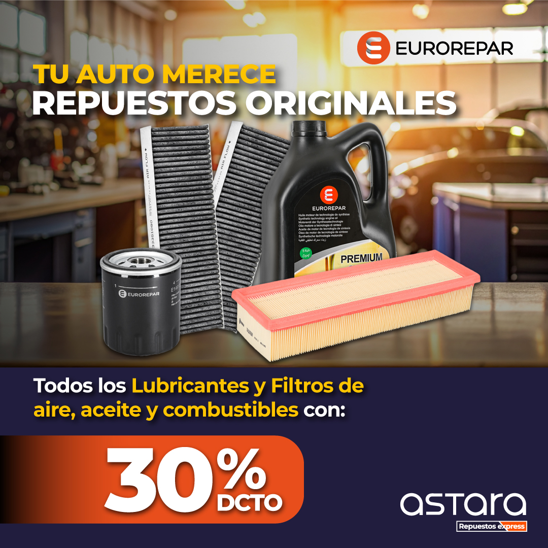 Astara - Repuestos Express