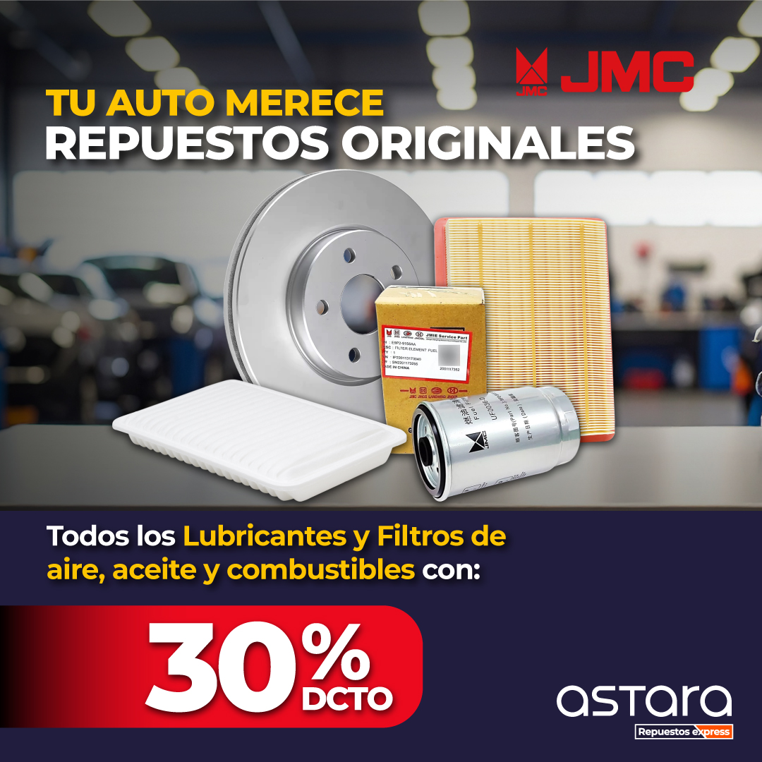 REPUESTOS Y ACCESORIOS JMC