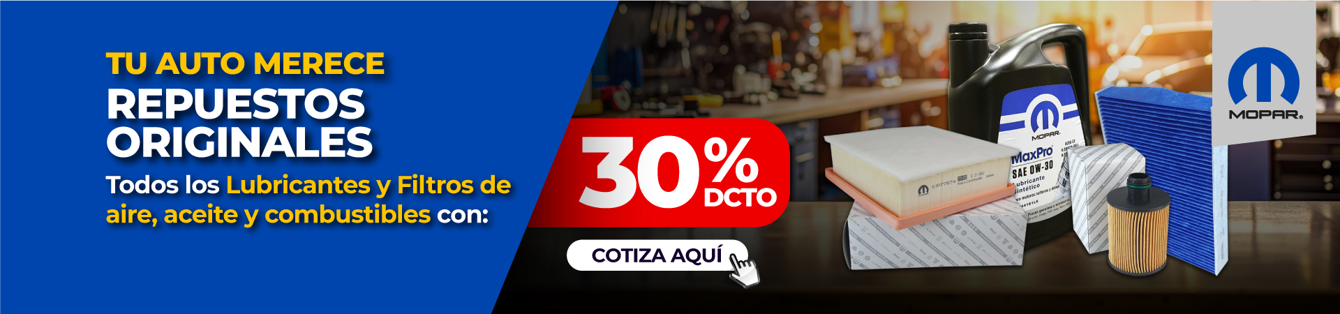 REPUESTOS Y ACCESORIOS RAM