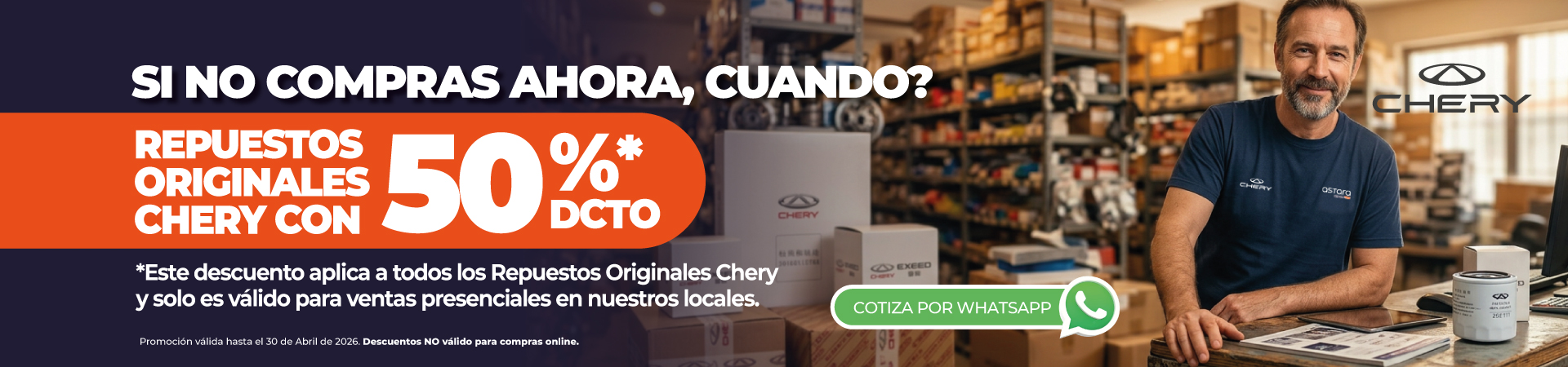 Astara - Repuestos Express