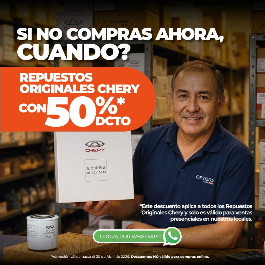 Astara - Repuestos Express