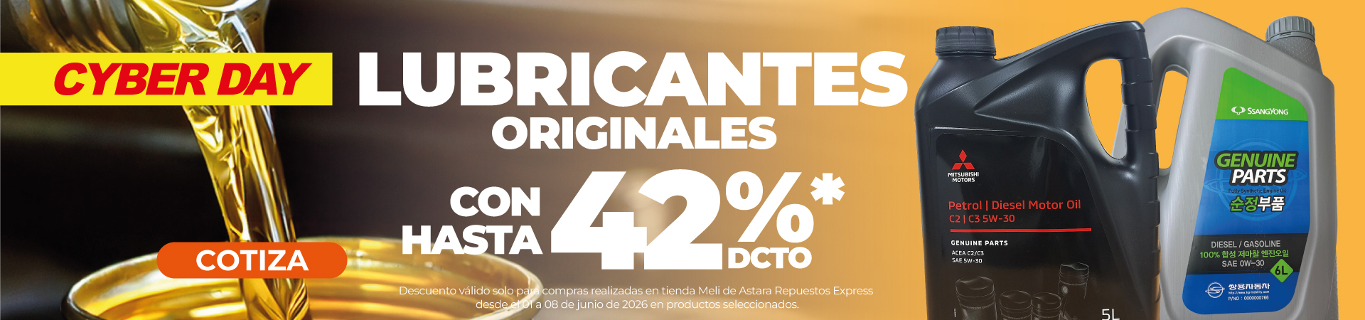 Astara - Repuestos Express