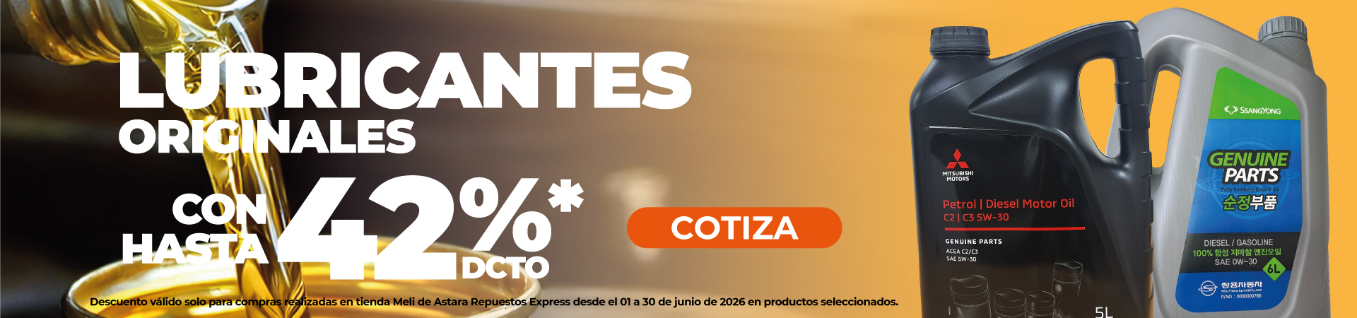 Astara - Repuestos Express