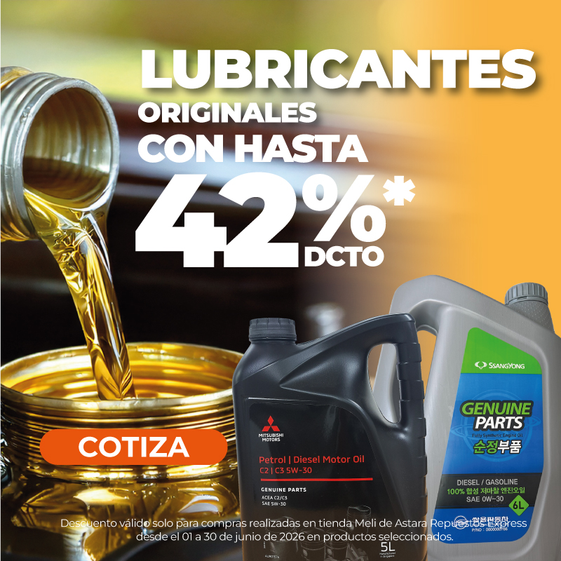 Astara - Repuestos Express