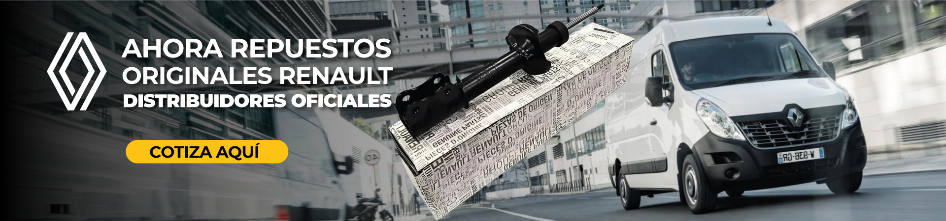 REPUESTOS Y ACCESORIOS RENAULT