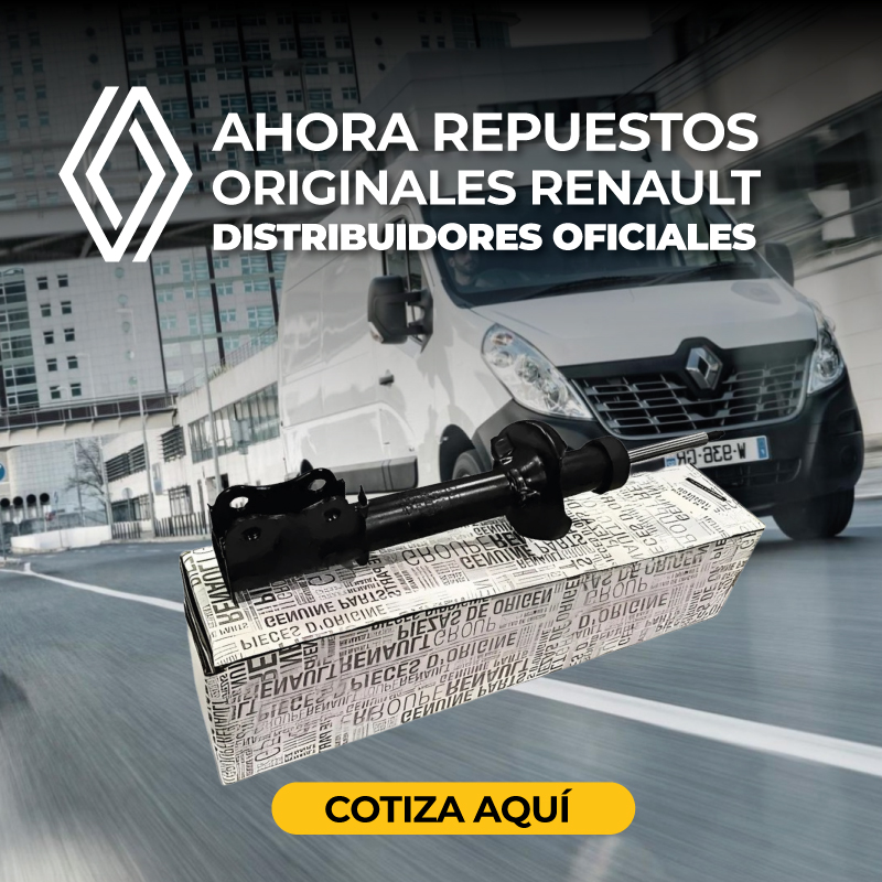 REPUESTOS Y ACCESORIOS RENAULT