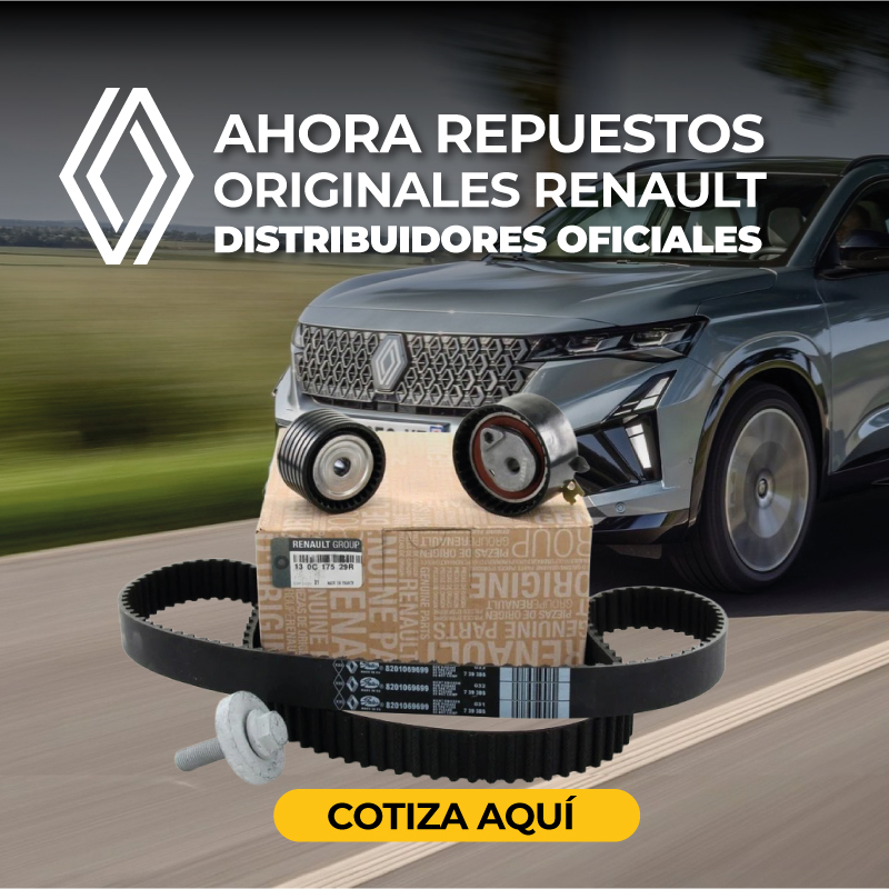 REPUESTOS Y ACCESORIOS RENAULT