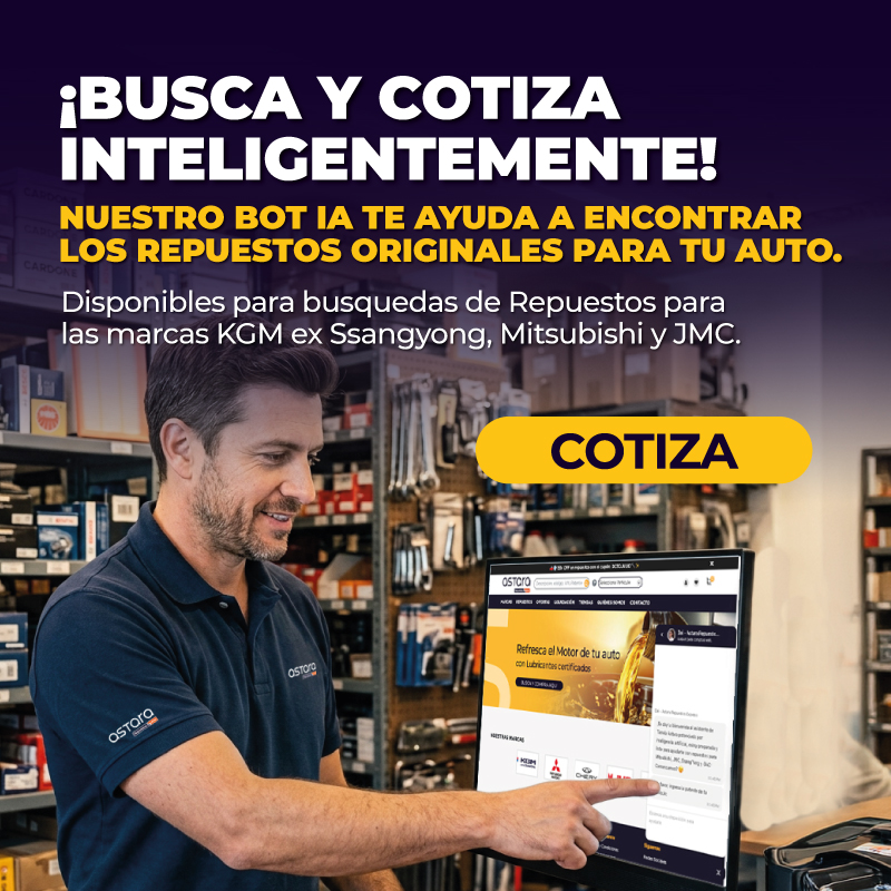 Astara - Repuestos Express