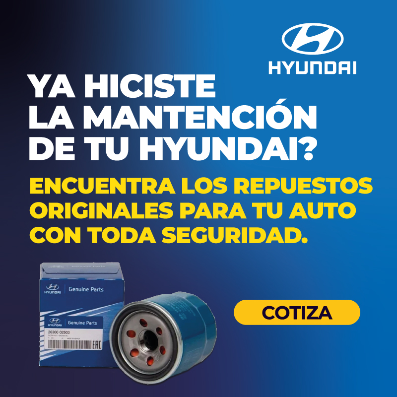 REPUESTOS Y ACCESORIOS HYUNDAI