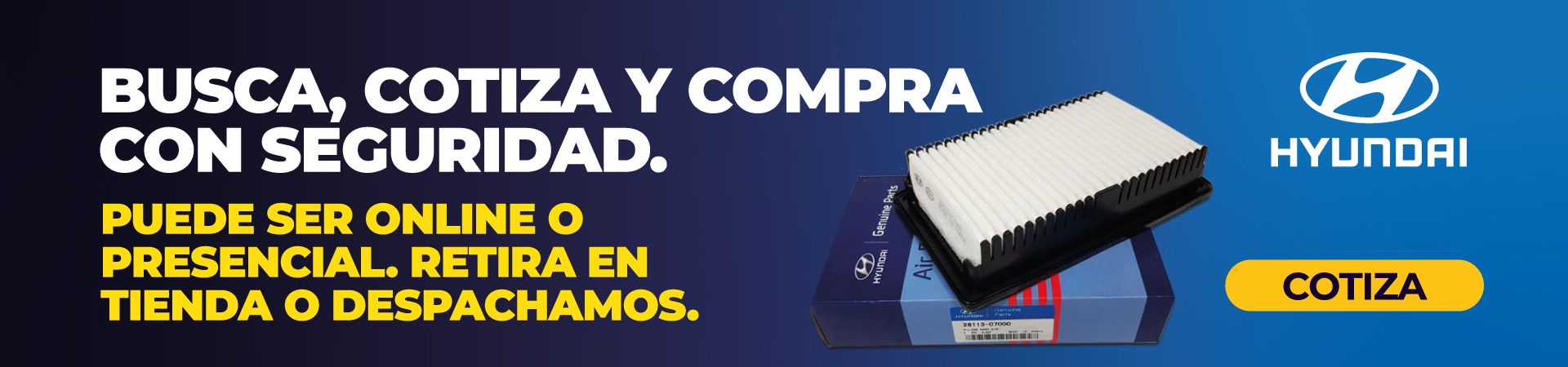 REPUESTOS Y ACCESORIOS HYUNDAI