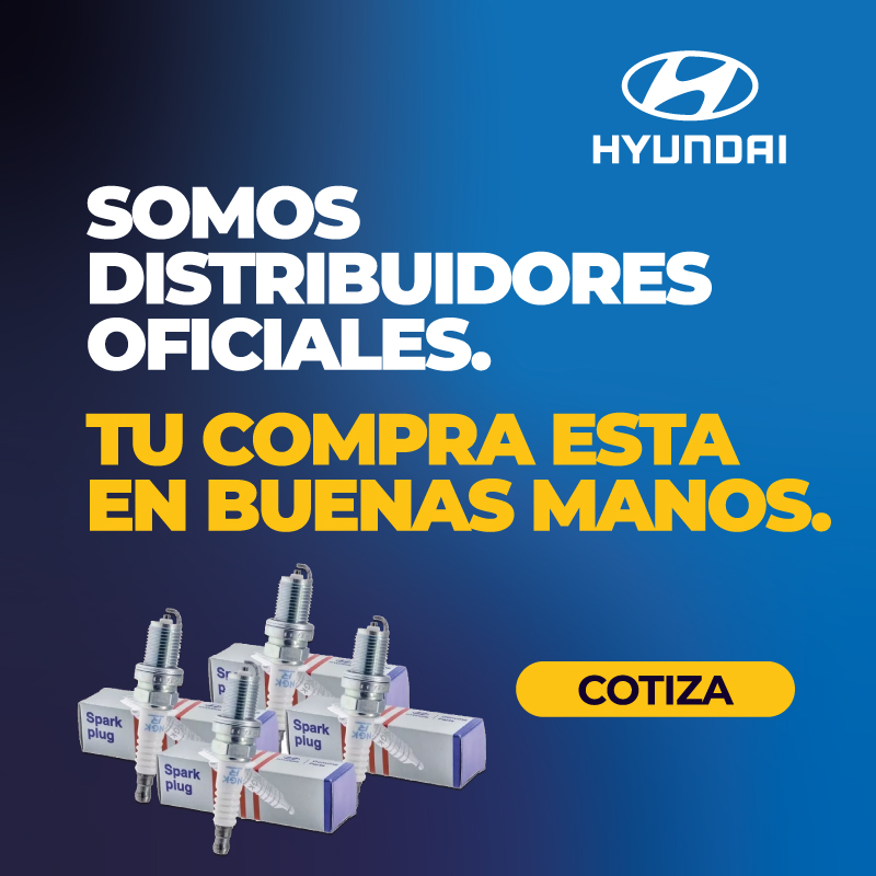 REPUESTOS Y ACCESORIOS HYUNDAI