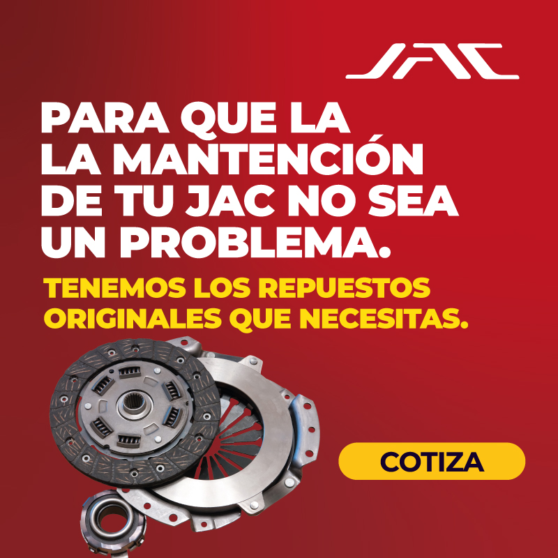 REPUESTOS Y ACCESORIOS JAC