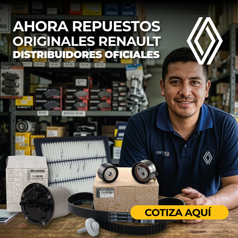 Astara - Repuestos Express