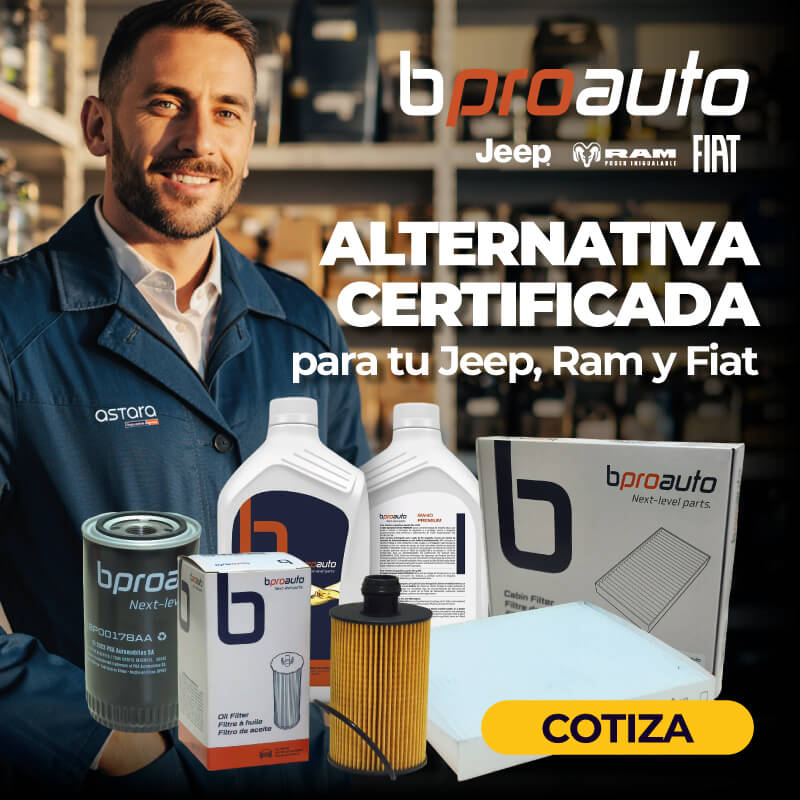 REPUESTOS Y ACCESORIOS JEEP