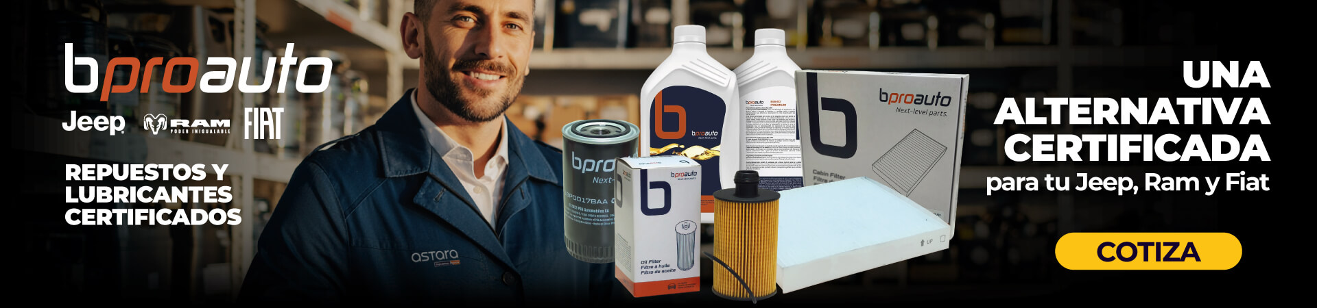 REPUESTOS Y ACCESORIOS BPROAUTO